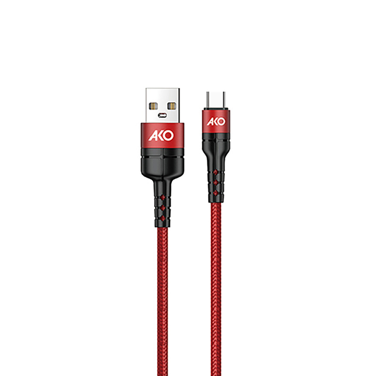 کابل تبدیل USB به Type-C آکو مدل AC-12