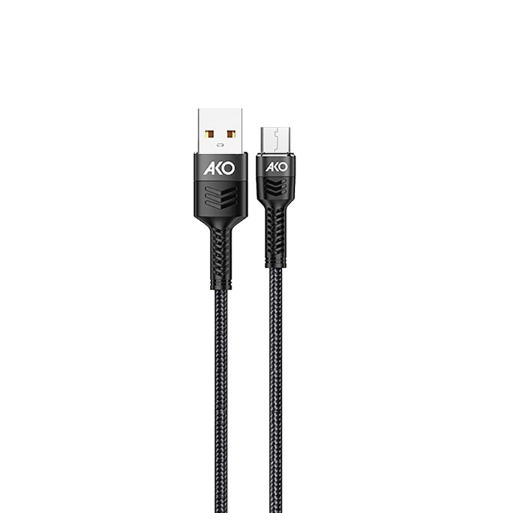 کابل تبدیل USB به Micro-USB آکو مدل AC-9