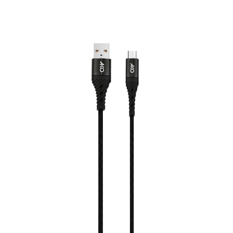 کابل تبدیل USB به Micro-USB آکو مدل AC-10